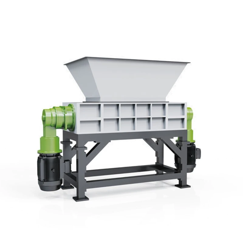 Pipe Shredder factory