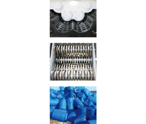 06 Pipe Shredder 06 Pipe Shredder
